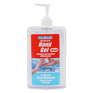 1000ML Hand Sanitizer with Pump