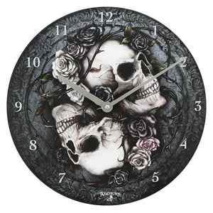 Alchemy Dioscuri Clock