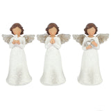 Peace Pray Love Child Angels