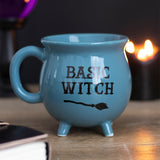 Basic Witch Cauldron Mug