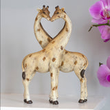 My Other Half Giraffe Couple Ornament
