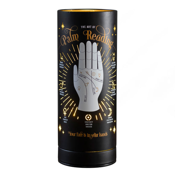 Palm Reading Aroma Touch Lamp