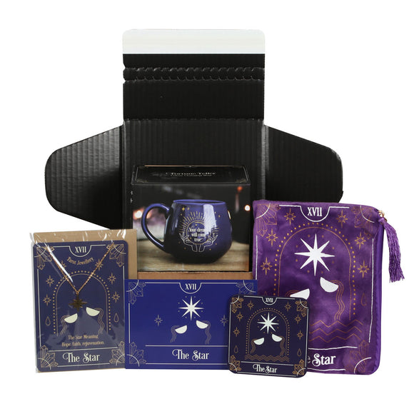 The Star Tarot Deluxe Gift Set