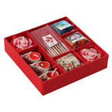 Red Elephant Incense Gift Set