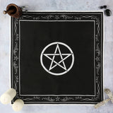 70x70 Pentagram Altar Cloth
