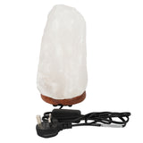3-5kg White Salt Lamp