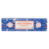 Box of 6 Packs Of 100g Sai Baba Nagchampa Incense Sticks