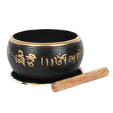 Buddha Brass Singing Bowl