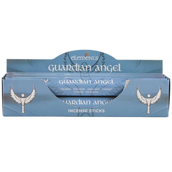 6 Packs of Elements Guardian Angel Incense Sticks