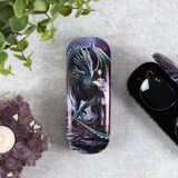 Protector of Magick Glasses Case by Lisa Parker