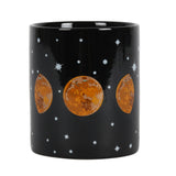 Moon Phases Ceramic Mug