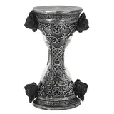 17cm Black Cat Hourglass Timer