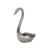 Metal Swan Ring Holder