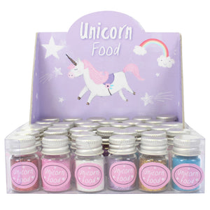 Box of 36 Unicorn Glitters