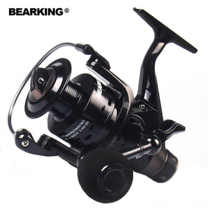 Bearking Quality Fishing Reel Double Brake Carp Fishing Spinning Reel - Syco Shopper