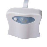 8-Color LED Sensored Toilet PotLight - Syco Shopper